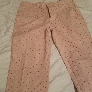 Zara casual pants